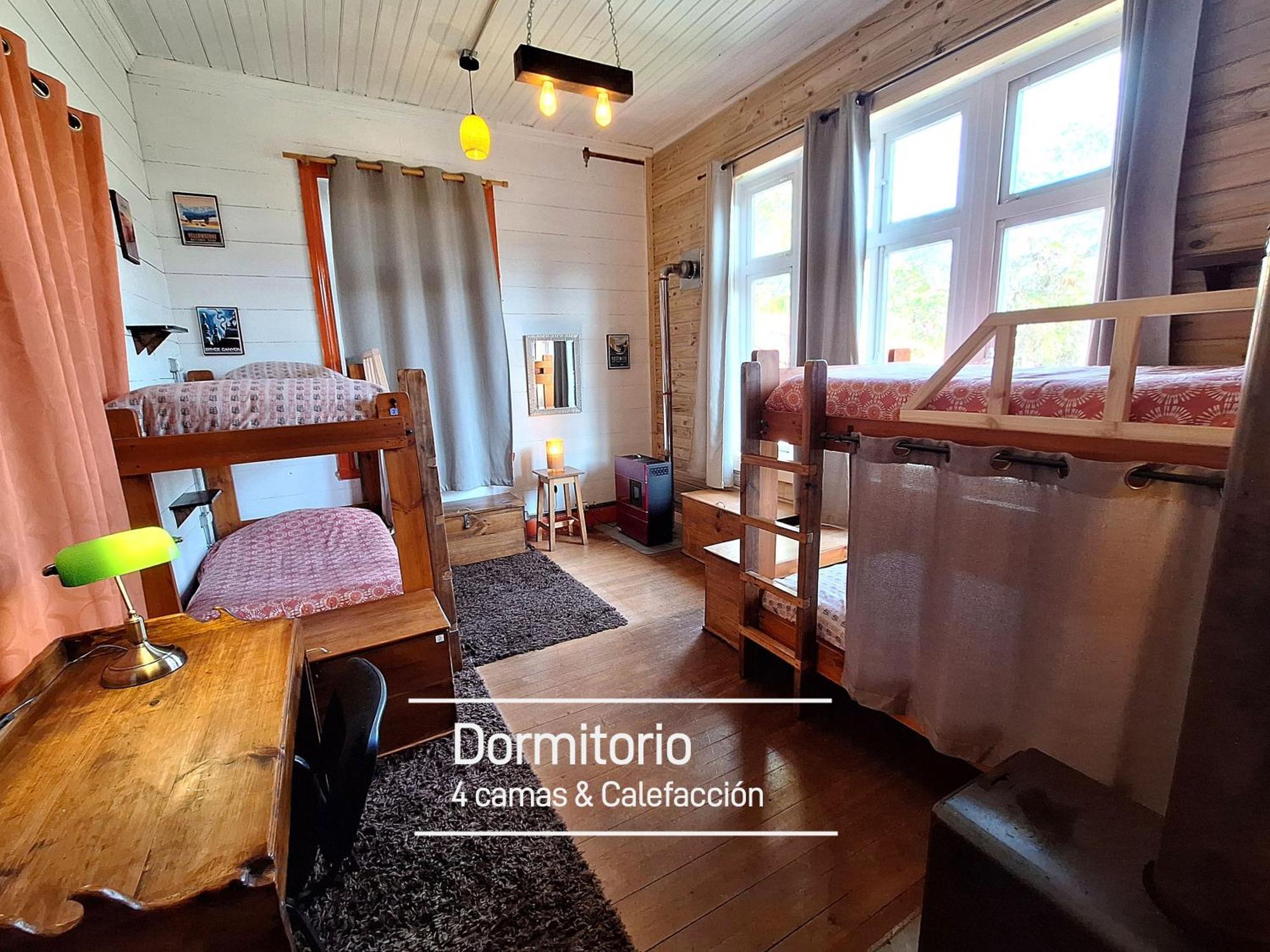 Mapatagonia Hostel Casa Historica Puerto Varas Dış mekan fotoğraf