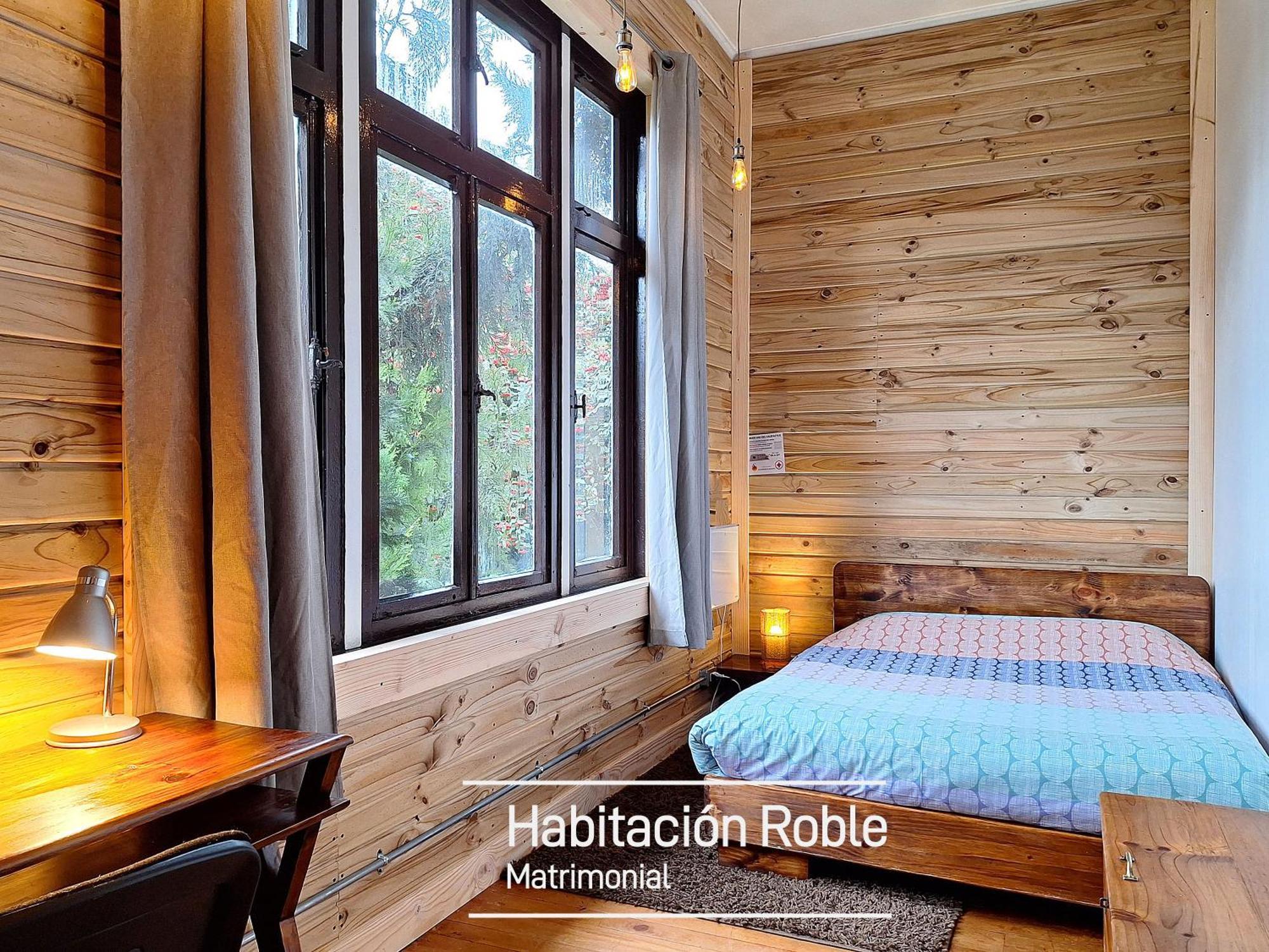 Mapatagonia Hostel Casa Historica Puerto Varas Dış mekan fotoğraf