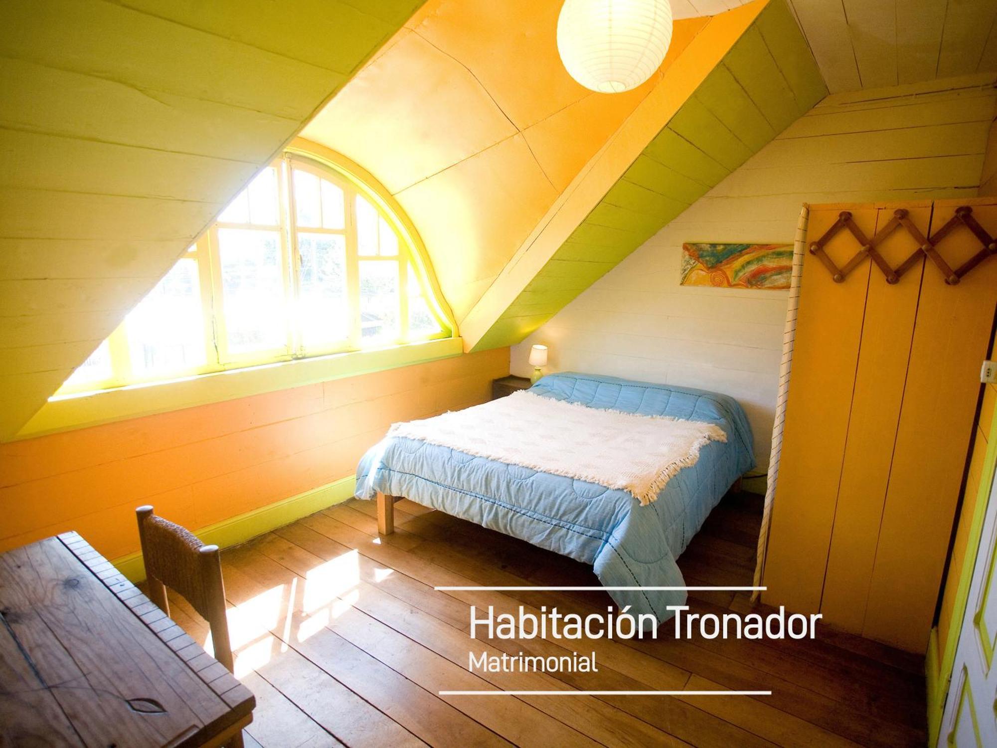 Mapatagonia Hostel Casa Historica Puerto Varas Dış mekan fotoğraf