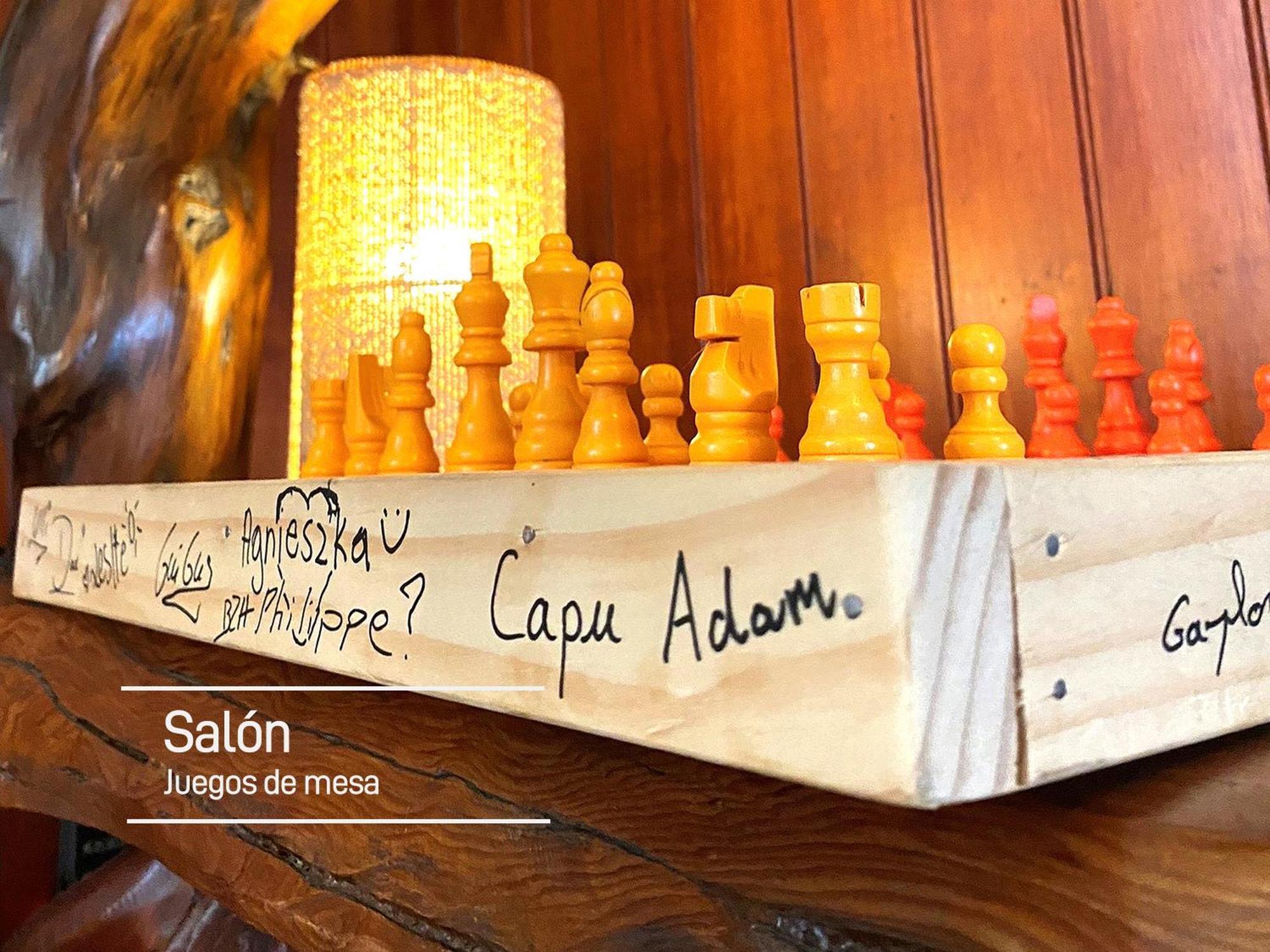 Mapatagonia Hostel Casa Historica Puerto Varas Dış mekan fotoğraf