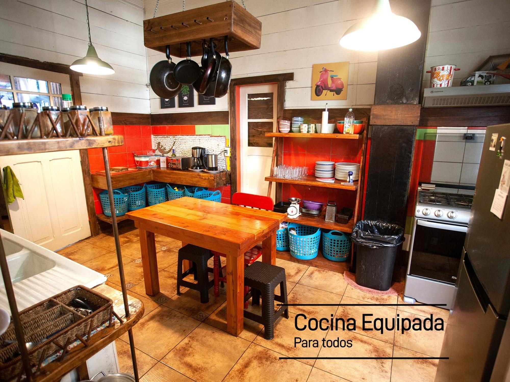 Mapatagonia Hostel Casa Historica Puerto Varas Dış mekan fotoğraf