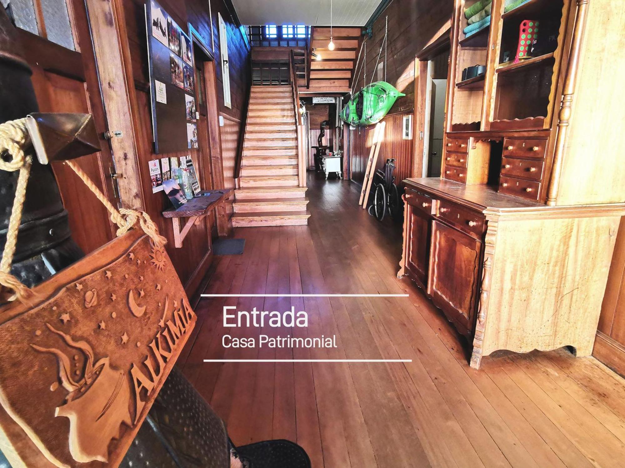 Mapatagonia Hostel Casa Historica Puerto Varas Dış mekan fotoğraf
