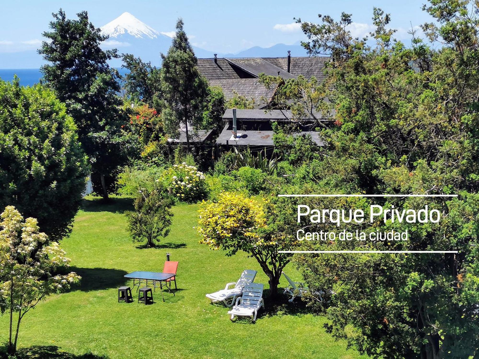 Mapatagonia Hostel Casa Historica Puerto Varas Dış mekan fotoğraf