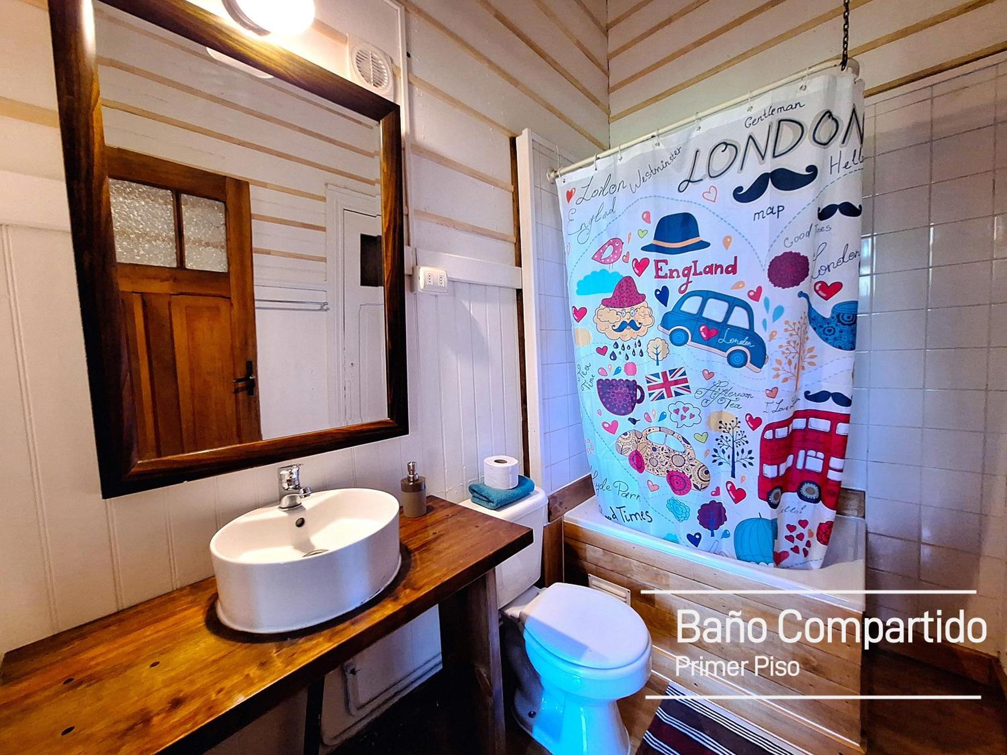 Mapatagonia Hostel Casa Historica Puerto Varas Dış mekan fotoğraf